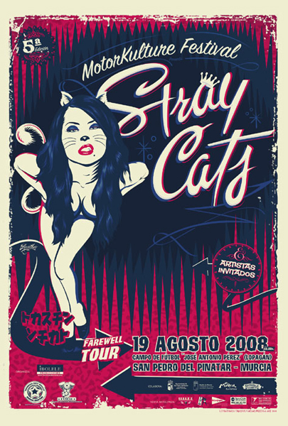 straycatsmotorkulturefestival2008