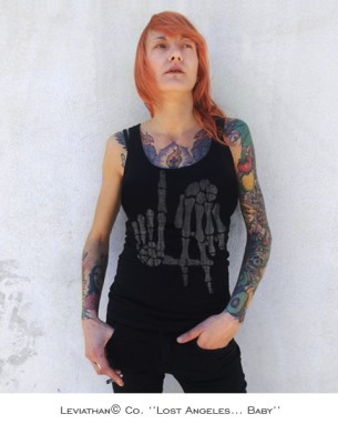 Lost Angeles - Tank Top
