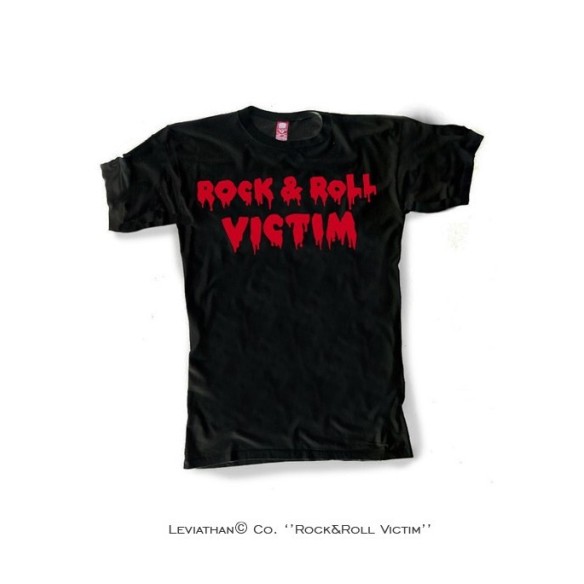 ROCK&ROLL VICTIM - Men