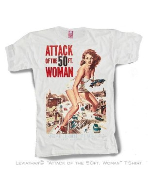 Attack Of The 50 Ft. Woman