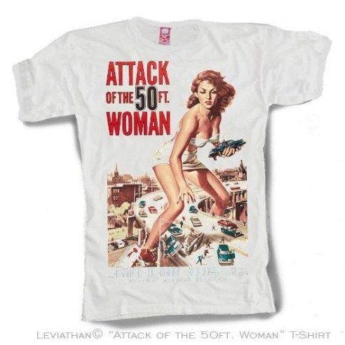 Attack Of The 50 Ft. Woman