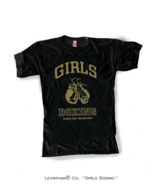 Girls Boxing - Men