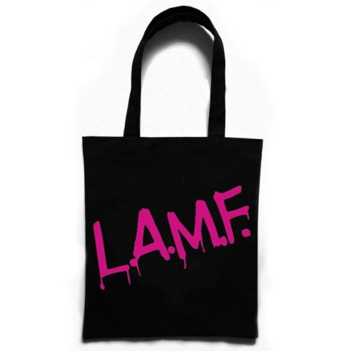 LAMF - Tote Bag