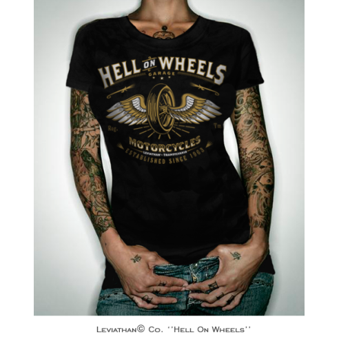 Hell on Wheels / Garage Motorcycles - Women
