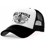HELL ON WHEELS - Trucker Cap
