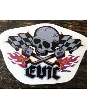 EVIL- Sticker