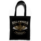 HELL ON WHEELS - Tote Bag