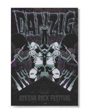 DANZIG-poster