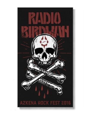 RADIO BIRDMAN-poster