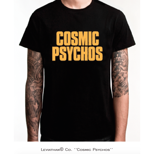 COSMIC PSYCHOS - Men