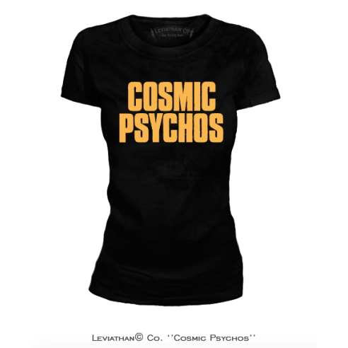 COSMIC PSYCHOS - Women