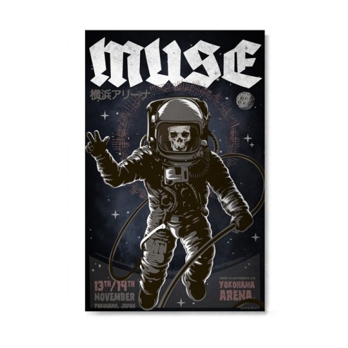 MUSE - Poster