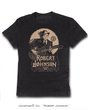 ROBERT JOHNSON - Vintage Men