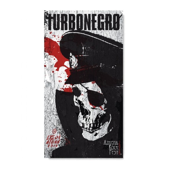 TURBONEGRO - Poster