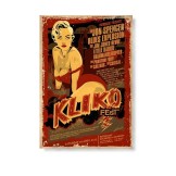 KLIKO Fest. 2013 - Poster