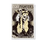 FOO FIGHTERS  - Poster
