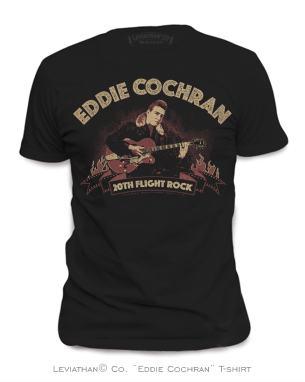 EDDIE COCHRAN - Men