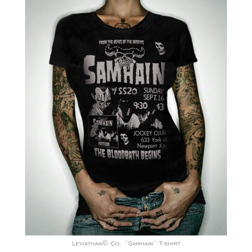 SAMHAIN - Women