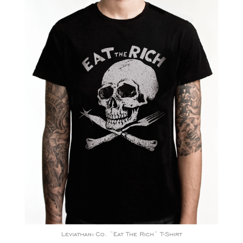 EAT THE RICH - Men