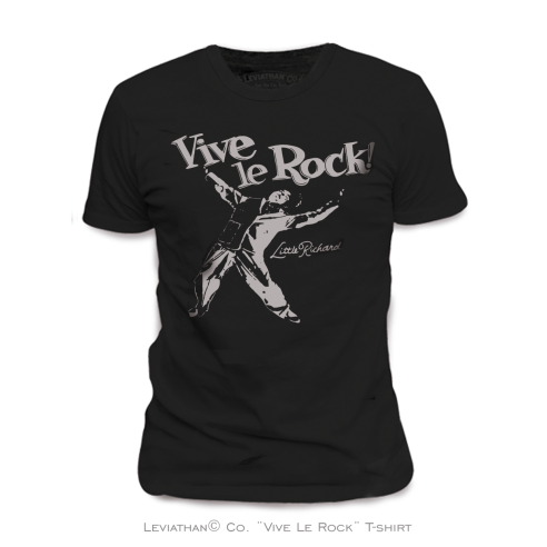 VIVE LE ROCK! - Men