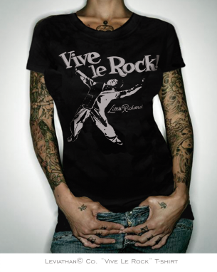 VIVE LE ROCK! - Women