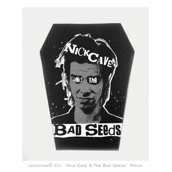 NICK CAVE & THE BAD SEEDS - Patch