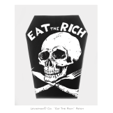 EAT THE RICH - Patch