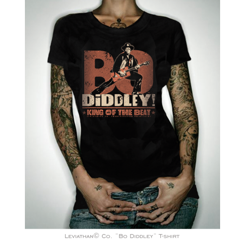 BO DIDDLEY - Women