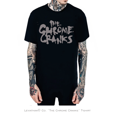 THE CHROME CRANKS - Men