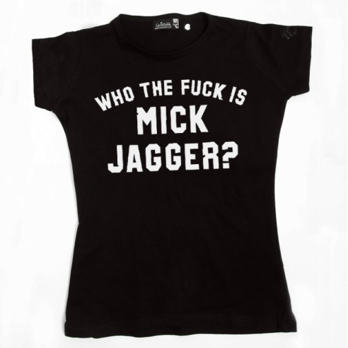 Who The Fuck is Mick Jagger? - Women