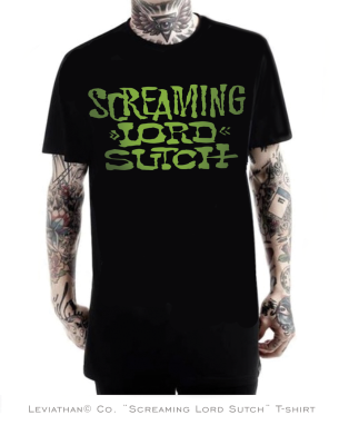 SCREAMING LORD SUTCH - Men T-Shirt