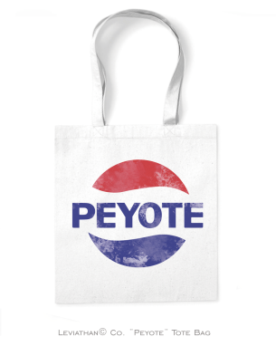 PEYOTE - Tote Bag