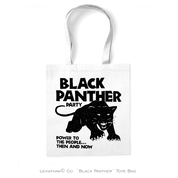 BLACK PANTHER - Tote Bag