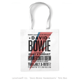 DAVID BOWIE · HAMMERSMITH - Tote Bag