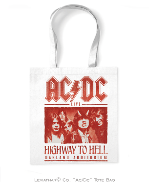 AC/DC - Tote Bag