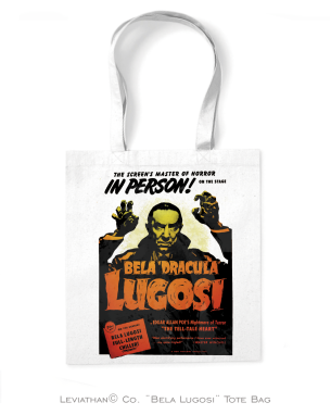 BELA LUGOSI - Tote Bag