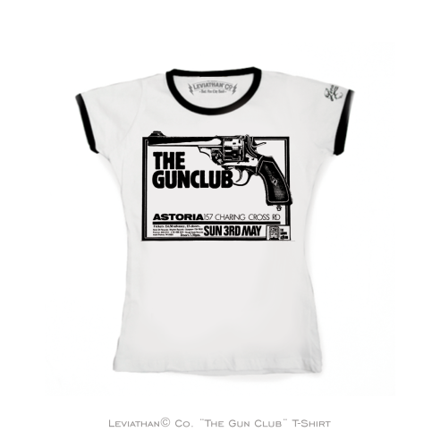 THE GUN CLUB - Women