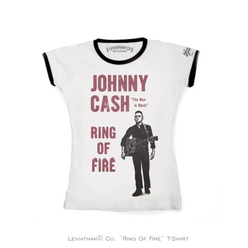 RING OF FIRE - Women T-Shirt