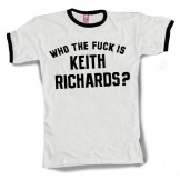 Who The Fuck is Keith Richards? - Men