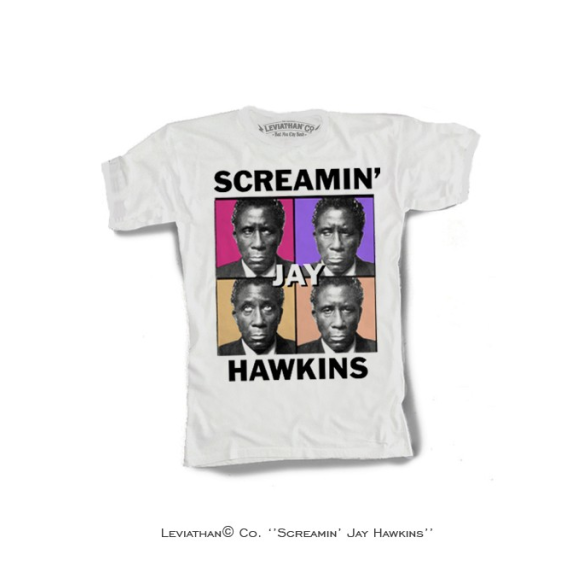 Screamin' Jay Hawkins - LARGE