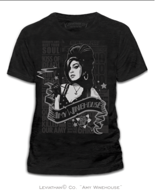 AMY WINEHOUSE - SOLD OUT