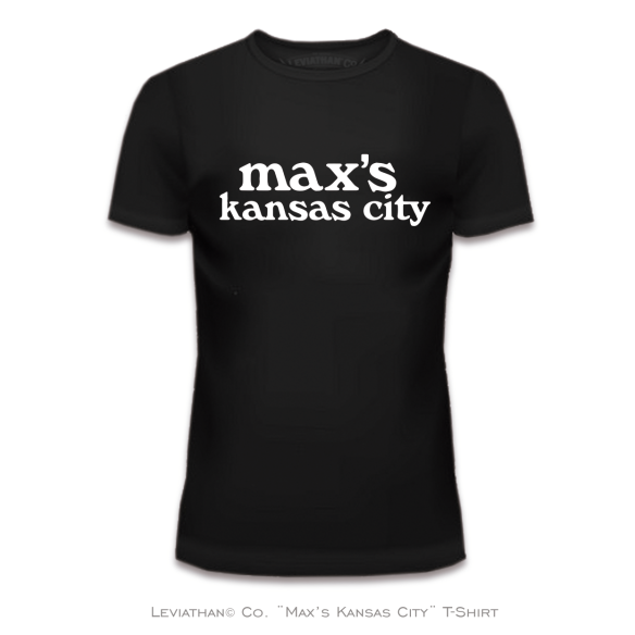 MAX'S KANSAS CITY - Men