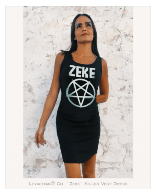ZEKE - Killer Vest