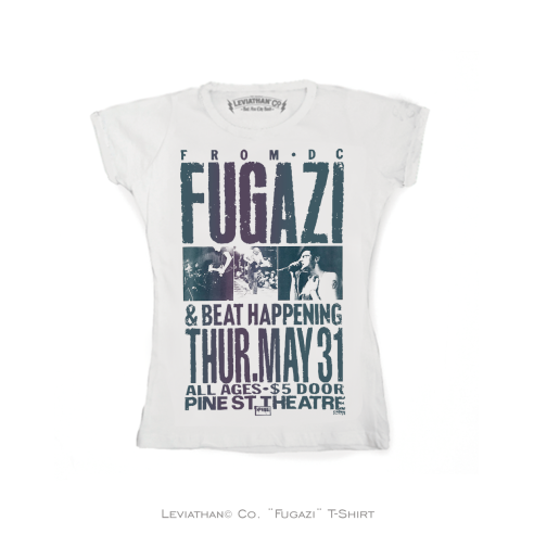FUGAZI - Women
