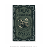 DRIVE BY TRUCKERS - Poster