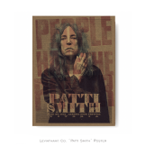 PATTI SMITH - Poster