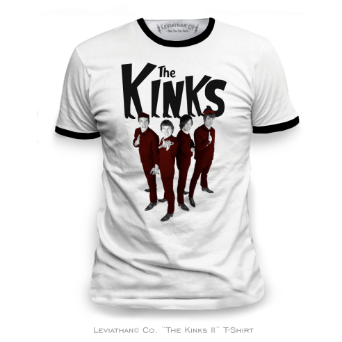 THE KINKS II - Men
