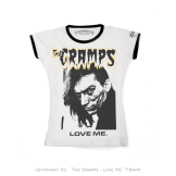 THE CRAMPS - Love Me - Women