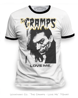 THE CRAMPS - Love Me - Men