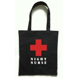 NIGHT NURSE - Tote Bag